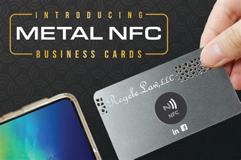 metal nfc card wholesale|custom metal nfc business cards.